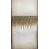 Sale Acrylbild Abstract Fields 200X100 Bilder