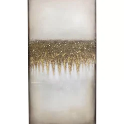 Sale Acrylbild Abstract Fields 200X100 Bilder