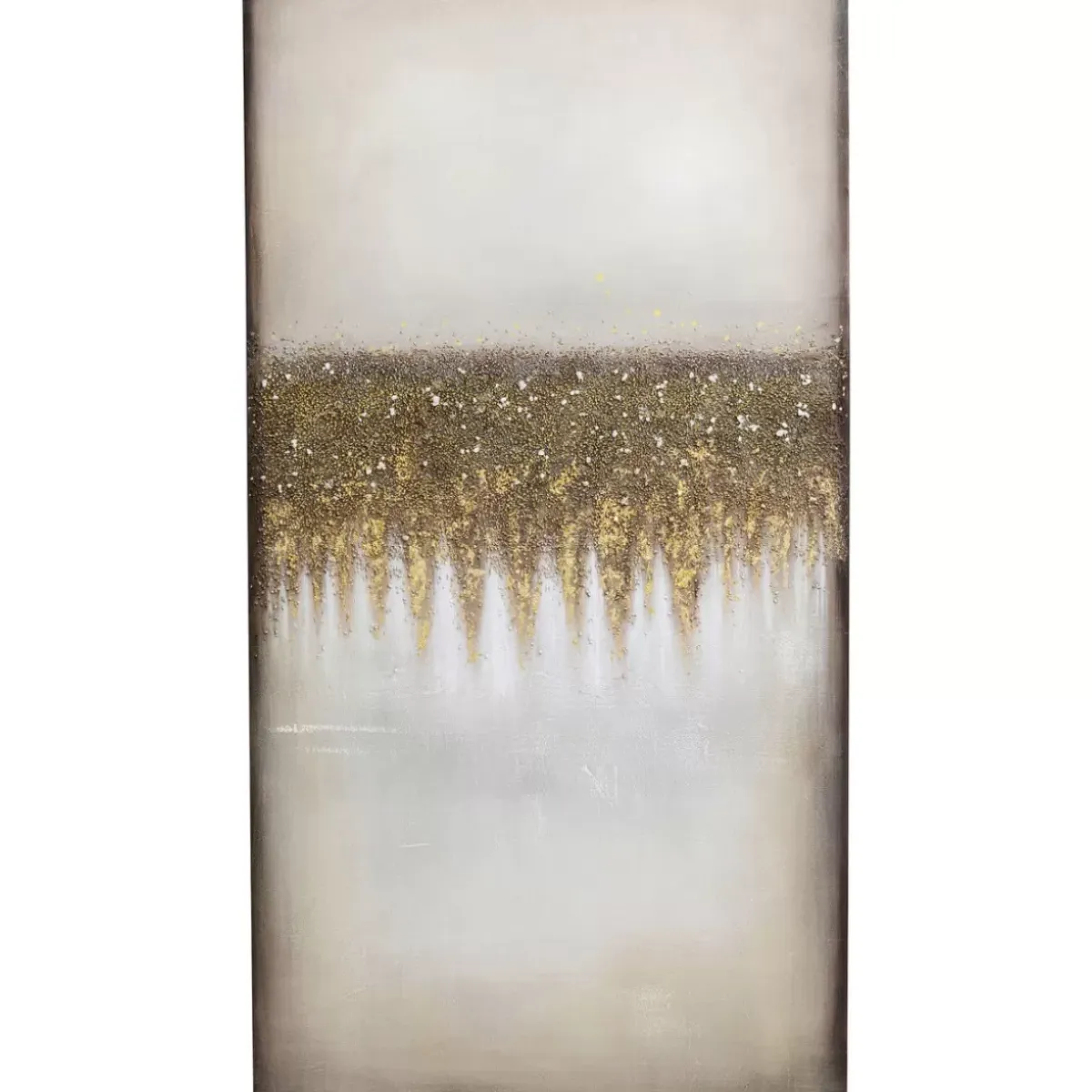 Sale Acrylbild Abstract Fields 200X100 Bilder