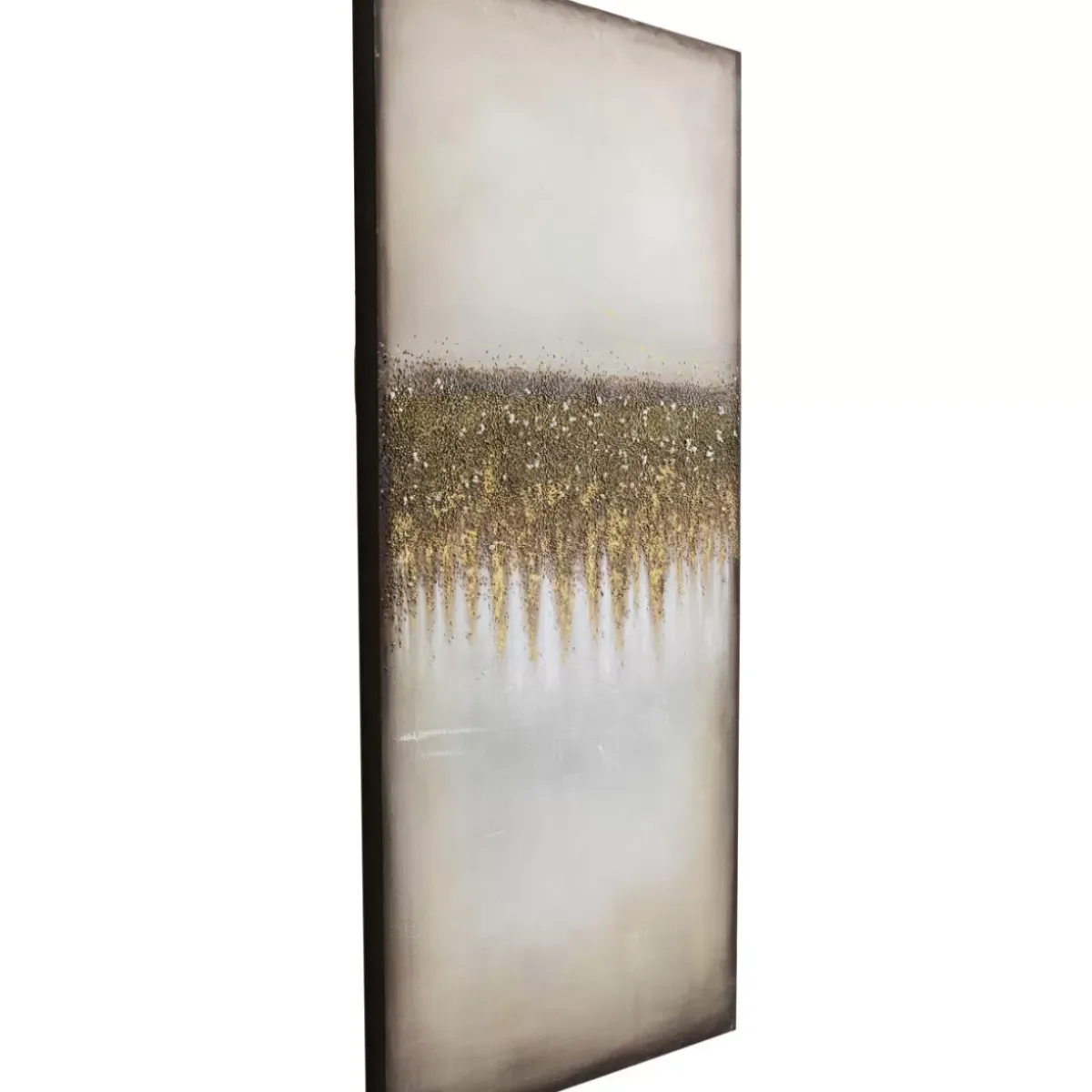Sale Acrylbild Abstract Fields 200X100 Bilder