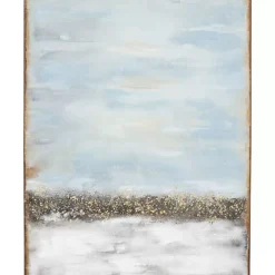 Acrylbild Abstract Horizon 120X90 Bilder