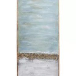 New Acrylbild Abstract Horizon 200X100 Bilder