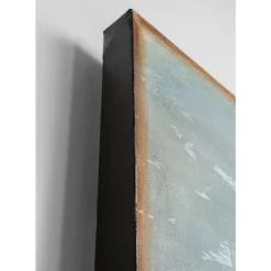 New Acrylbild Abstract Horizon 200X100 Bilder