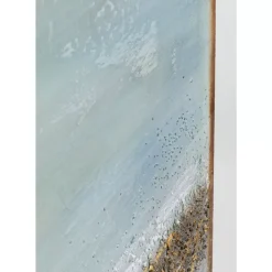 New Acrylbild Abstract Horizon 200X100 Bilder
