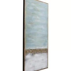 New Acrylbild Abstract Horizon 200X100 Bilder