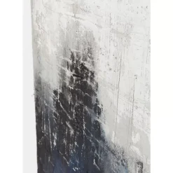 New Acrylbild Abstract Into The Sea 120X210Cm Bilder