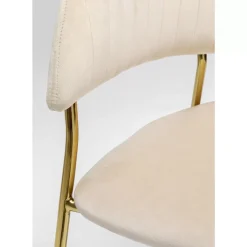 Discount Armlehnstuhl Belle Creme (2/Set) Stühle
