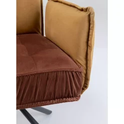 Online Armlehnstuhl Chelsea Braun Stühle