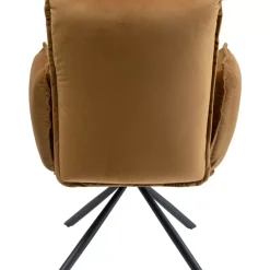 Online Armlehnstuhl Chelsea Braun Stühle