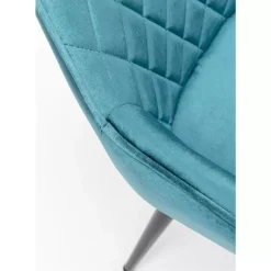 Discount Armlehnstuhl Harry Blau Stühle