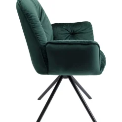Discount Armlehnstuhl Mila Grun Stühle