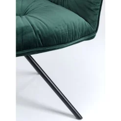 Discount Armlehnstuhl Mila Grun Stühle