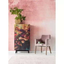 Clearance Armlehnstuhl Mode Velvet Rose Stühle