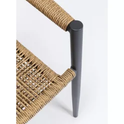 Online Armlehnstuhl Palma Beige Outdoormöbel