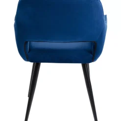 Best Armlehnstuhl San Francisco Blau Stühle