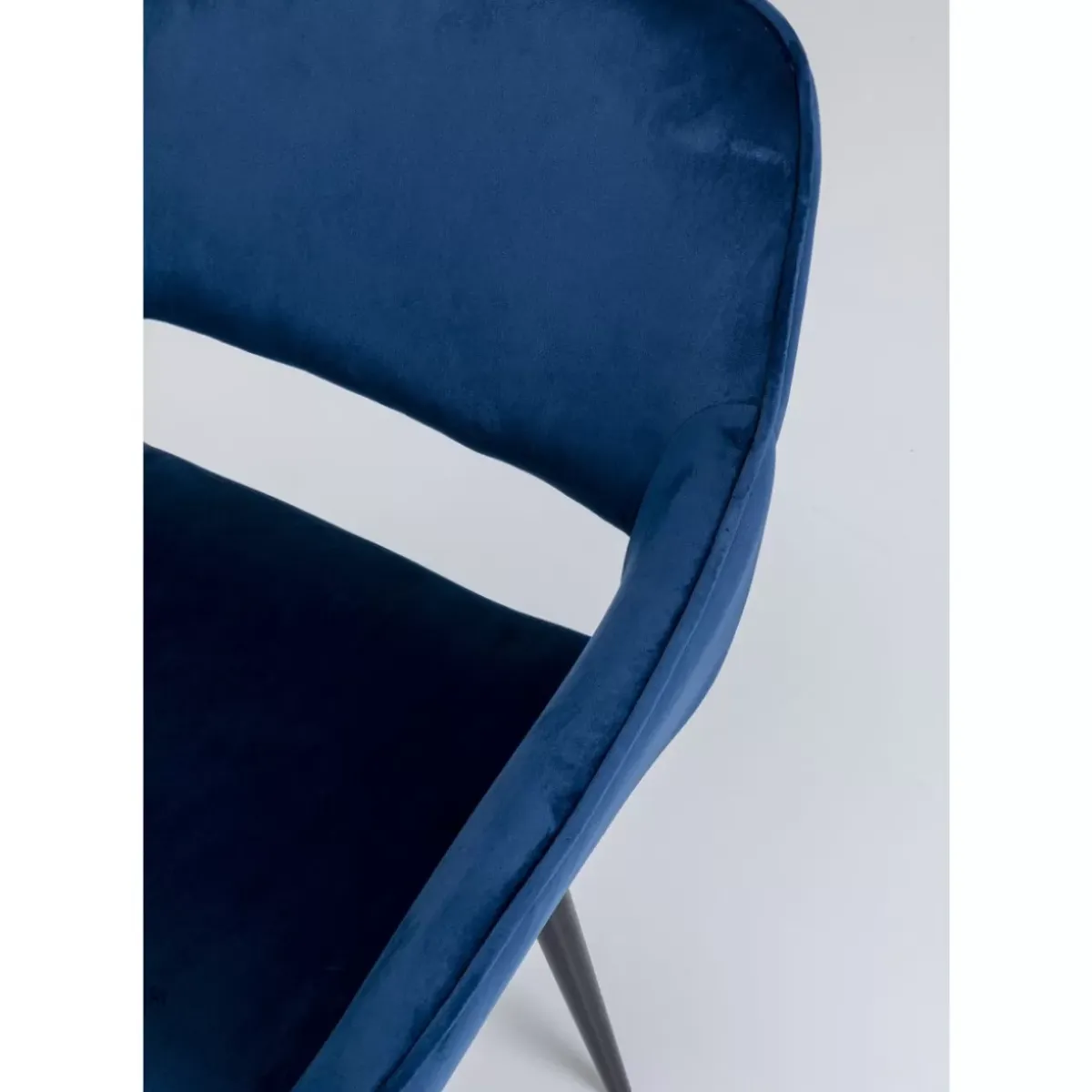 Best Armlehnstuhl San Francisco Blau Stühle