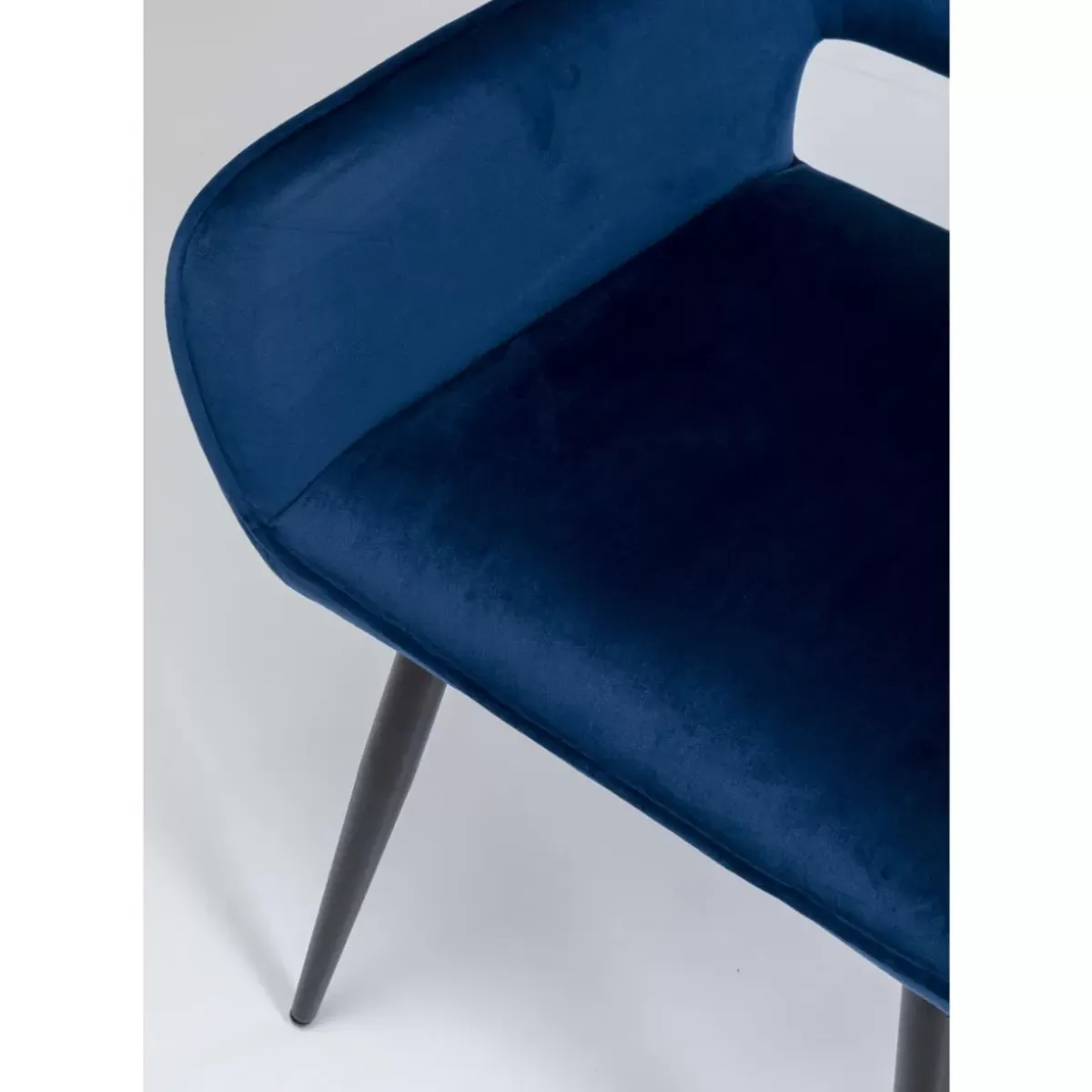 Best Armlehnstuhl San Francisco Blau Stühle