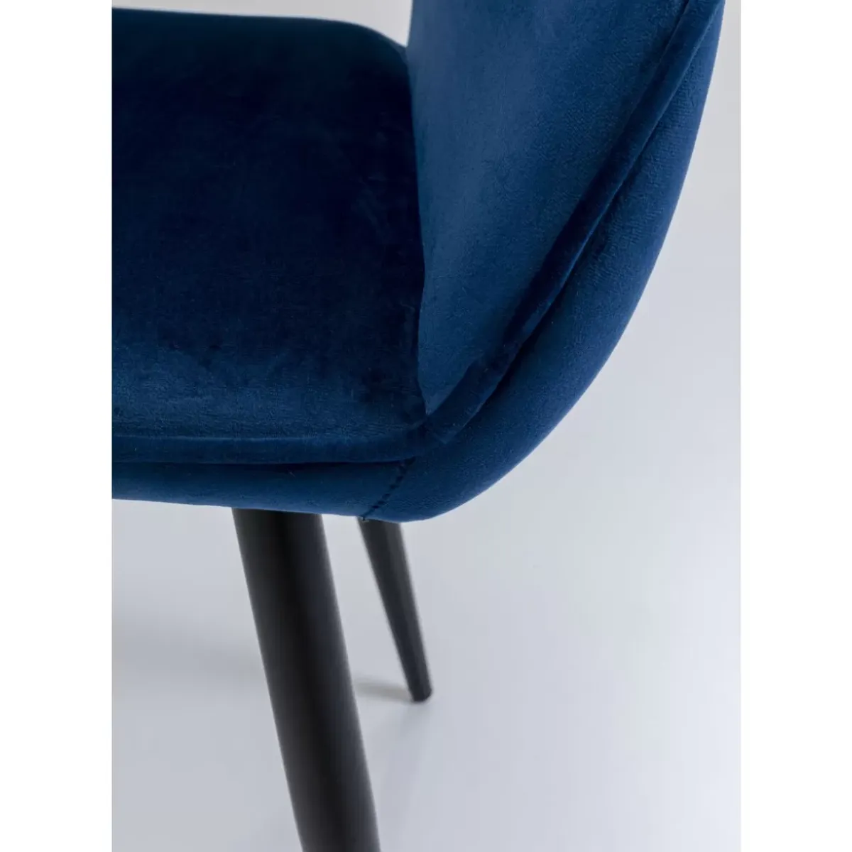 Best Armlehnstuhl San Francisco Blau Stühle