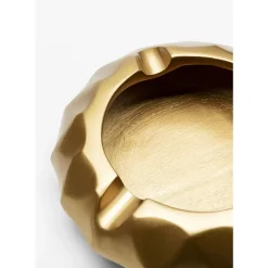 Best Aschenbecher Avantgard Gold O15Cm Ascher