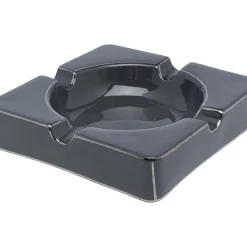 Online Aschenbecher Symmetric Grau Ascher