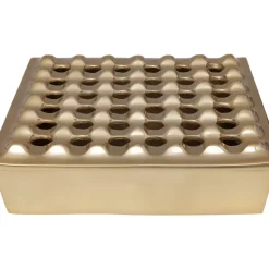 New Ascher Soho Square Messing 25X25Cm Ascher