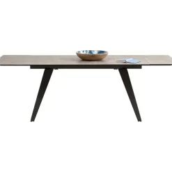 Best Ausziehtisch Amsterdam Dunkel 160(40+40)X90Cm Tische
