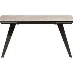 Best Ausziehtisch Amsterdam Dunkel 160(40+40)X90Cm Tische