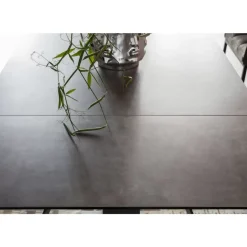 Best Ausziehtisch Amsterdam Dunkel 160(40+40)X90Cm Tische