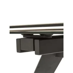 Best Ausziehtisch Amsterdam Dunkel 160(40+40)X90Cm Tische