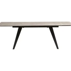 Best Ausziehtisch Amsterdam Dunkel 160(40+40)X90Cm Tische