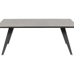Outlet Ausziehtisch Amsterdam Dunkel 200(45+45)X100Cm Tische