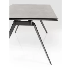 Outlet Ausziehtisch Amsterdam Dunkel 200(45+45)X100Cm Tische