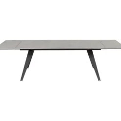 Outlet Ausziehtisch Amsterdam Dunkel 200(45+45)X100Cm Tische