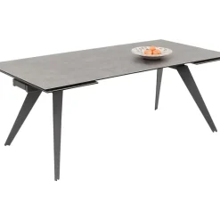 Outlet Ausziehtisch Amsterdam Dunkel 200(45+45)X100Cm Tische