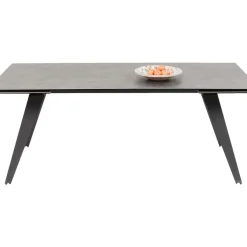 Outlet Ausziehtisch Amsterdam Dunkel 200(45+45)X100Cm Tische