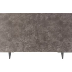 Outlet Ausziehtisch Amsterdam Dunkel 200(45+45)X100Cm Tische