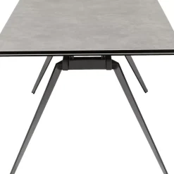 Outlet Ausziehtisch Amsterdam Dunkel 200(45+45)X100Cm Tische