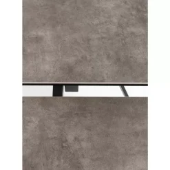 Outlet Ausziehtisch Amsterdam Dunkel 200(45+45)X100Cm Tische