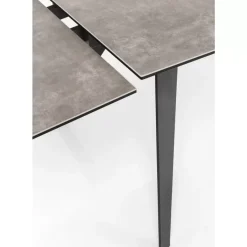 Outlet Ausziehtisch Amsterdam Dunkel 200(45+45)X100Cm Tische