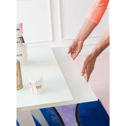 Outlet Ausziehtisch Amsterdam Weiss 160(40+40)X90Cm Tische