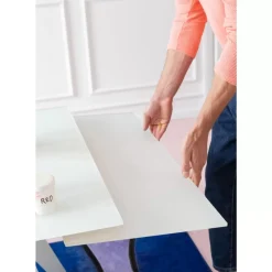 Outlet Ausziehtisch Amsterdam Weiss 160(40+40)X90Cm Tische