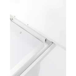 Best Ausziehtisch Benvenuto Weiss 200(50)X110Cm Tische
