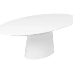 Best Ausziehtisch Benvenuto Weiss 200(50)X110Cm Tische