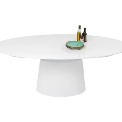 Best Ausziehtisch Benvenuto Weiss 200(50)X110Cm Tische