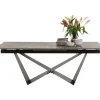 Outlet Ausziehtisch Connesso 200(+60)X100Cm Tische