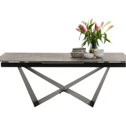 Outlet Ausziehtisch Connesso 200(+60)X100Cm Tische