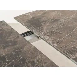 Outlet Ausziehtisch Connesso 200(+60)X100Cm Tische