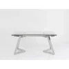New Ausziehtisch Meila 160(40+40)X90Cm Tische