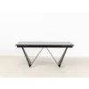 Outlet Ausziehtisch Sandra 180(40+40)X90Cm Tische