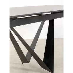 Outlet Ausziehtisch Sandra 180(40+40)X90Cm Tische